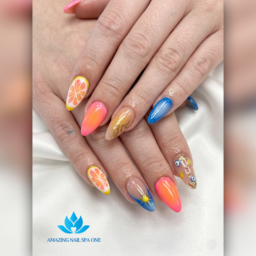 Nail June 9